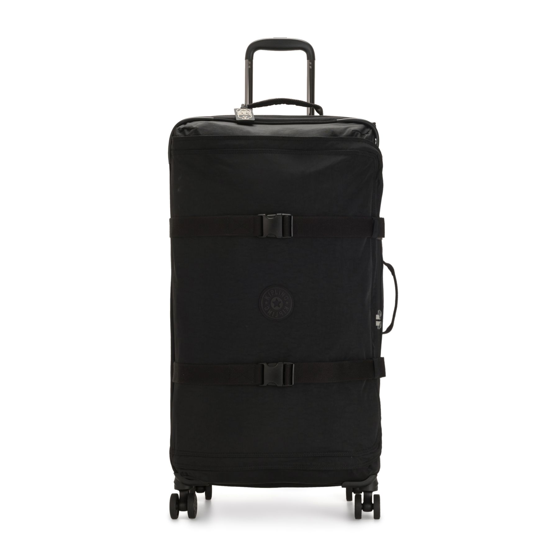 SPONTANEOUS L Grande valise à 4 roues - Black Noir