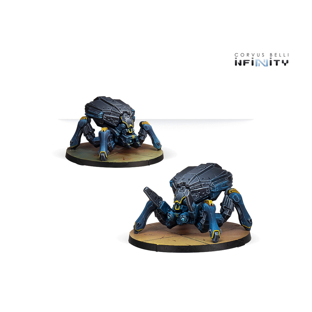 Infinity - Fuzzbots