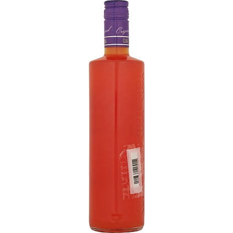 Vodka m. passionsfrugt