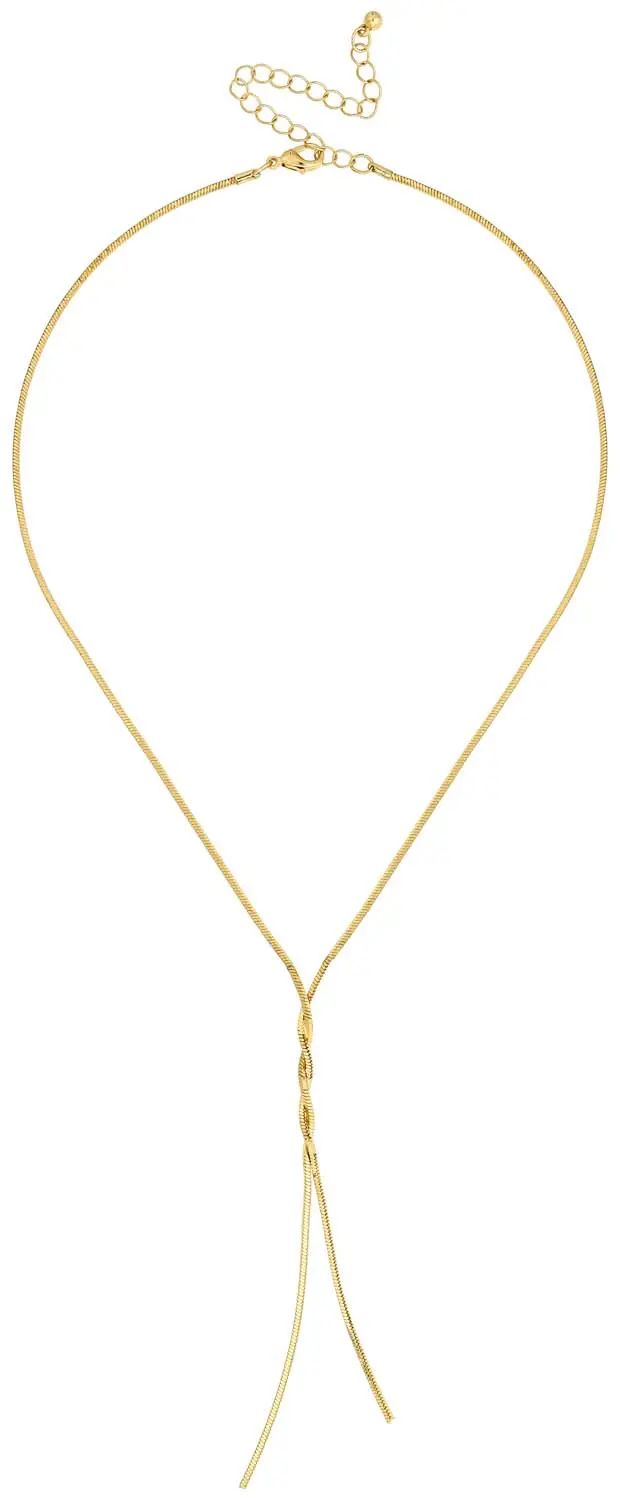 Kette - Twisted Gleam