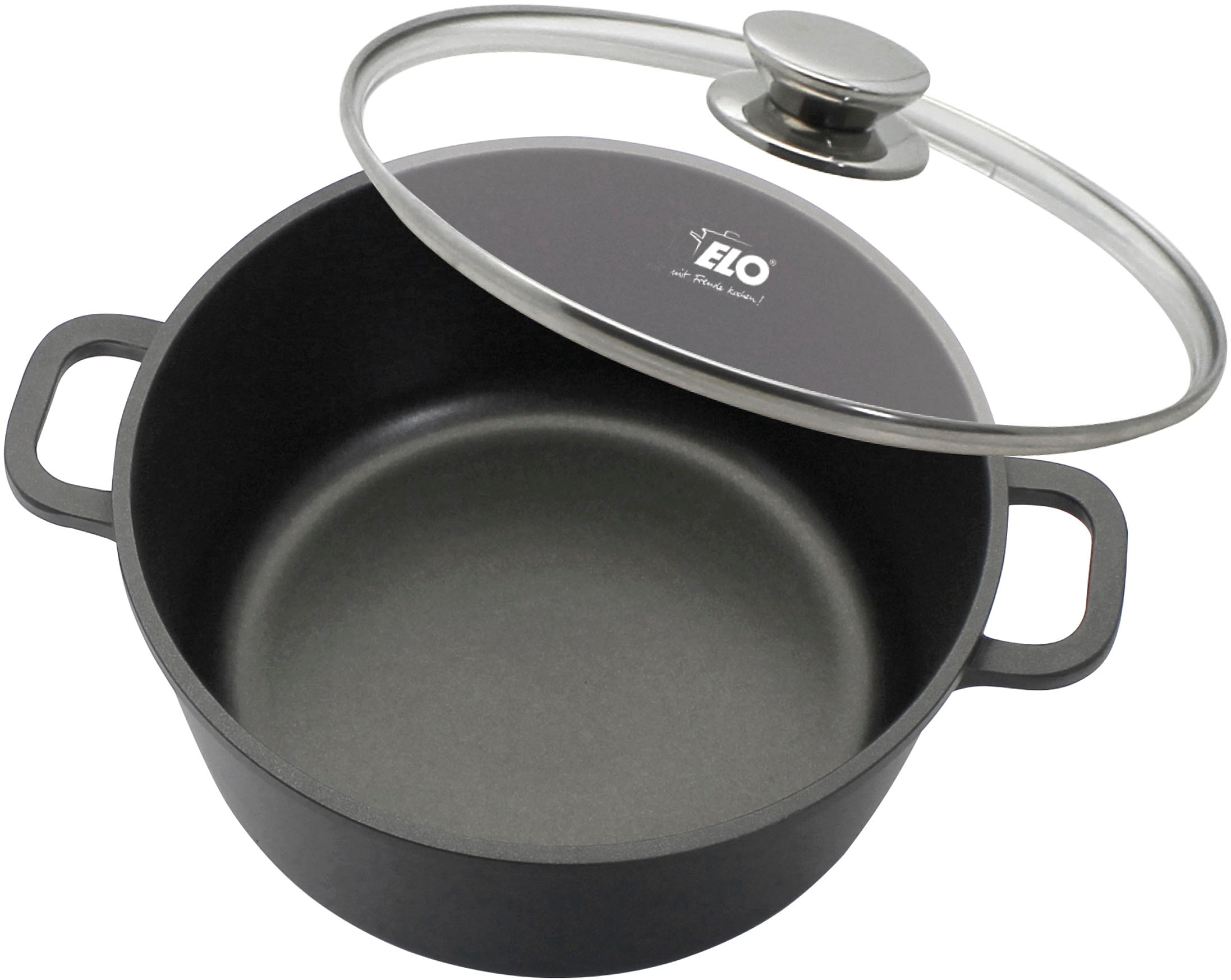 Elo Kochtopf »Alucast« 1 Stk. tlg. Aluminiumguss
