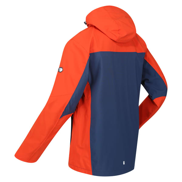 Veste randonnée REGATTA BIRCHDALE ADMIRAL BLUE/RU