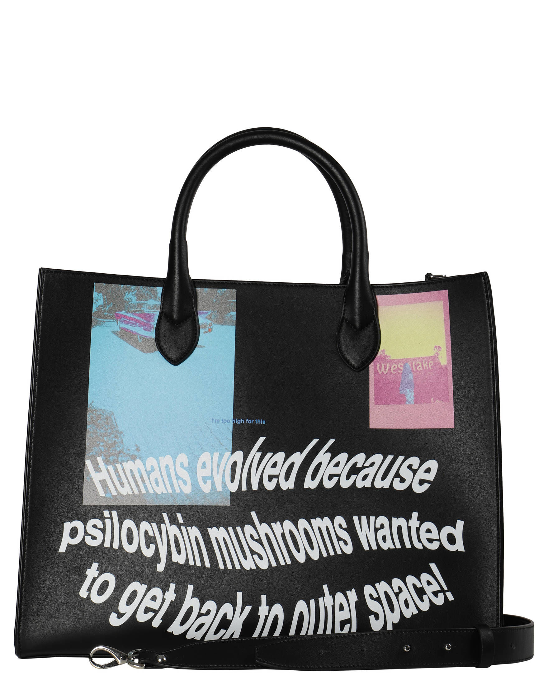 MSFTSrep| Tasche Shopper BORSA