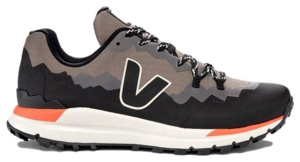 Chaussures de Randonnée Veja Fitz Roy Trek-Shell Gris Noir