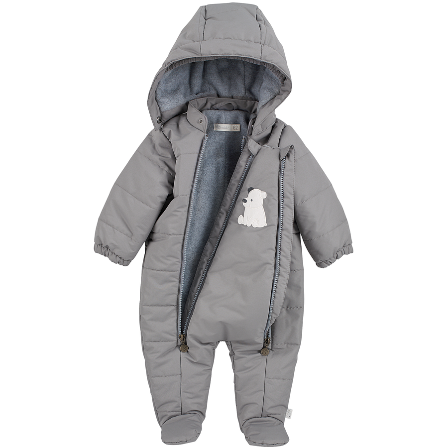Sterntaler Overall Elia rauchgrau