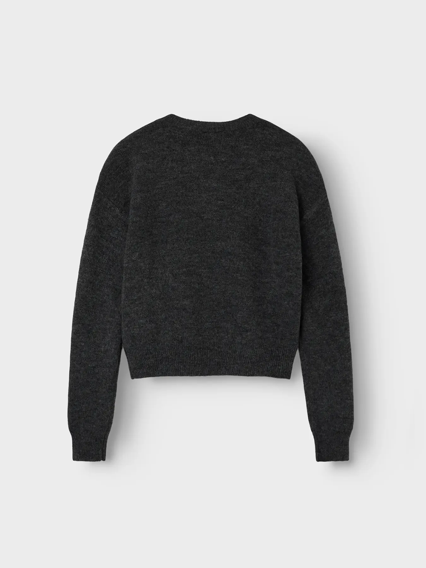 Lodet Long Sleeve Short Knit