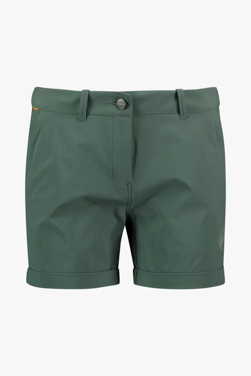 MAMMUT Runbold Roll Cuff Damen Wandershort