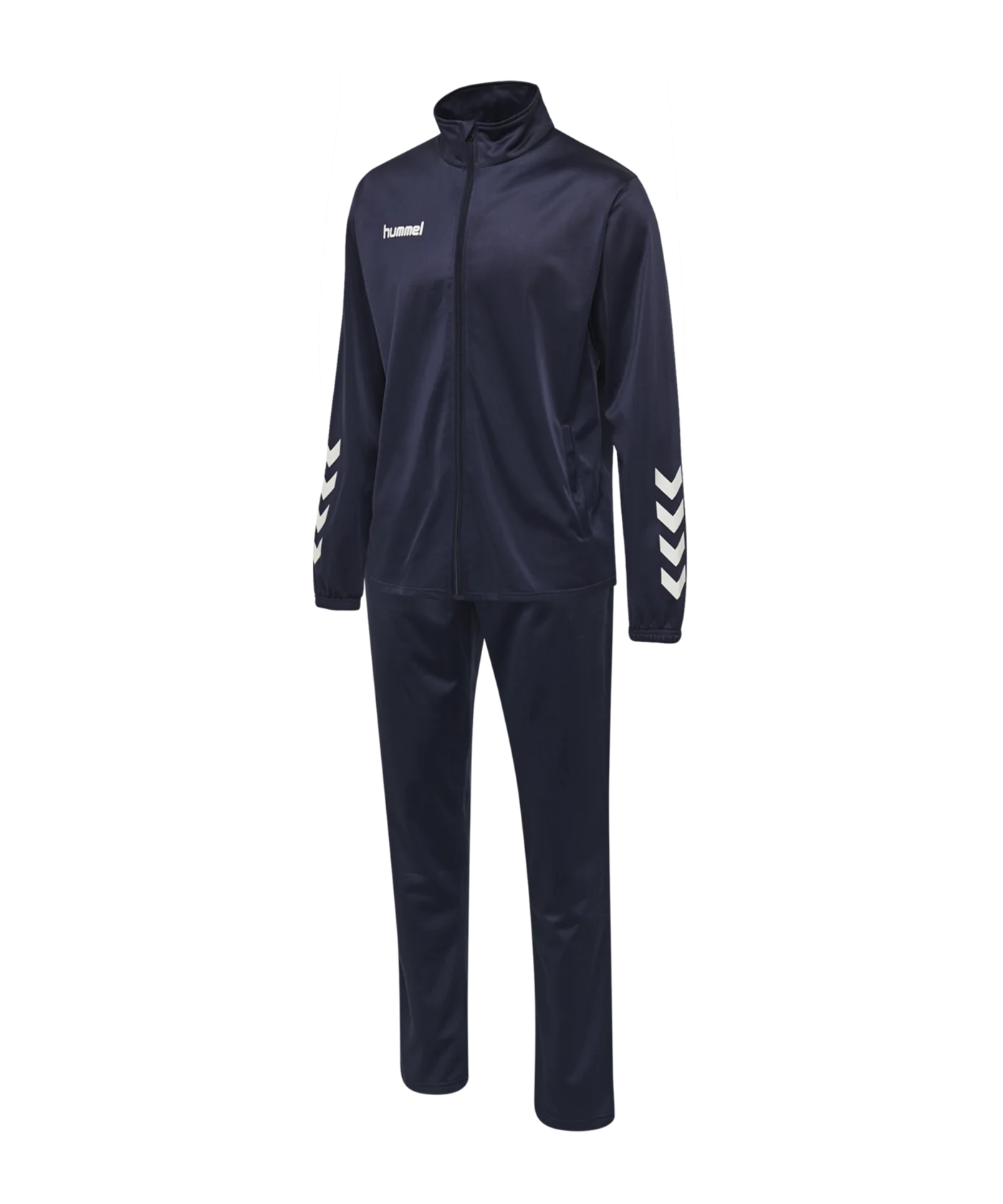 Hummel hmlPROMO Trainingsanzug Blau F7026