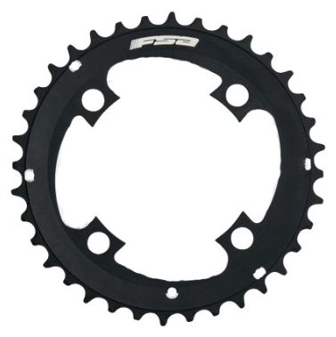 Plateau FSA Comet et V-Drive | Bcd 96 | 38D | Noir