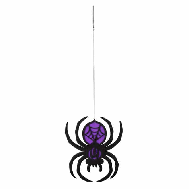 Dekohänger - Spinne - ca. 27 x 2 x 30 cm