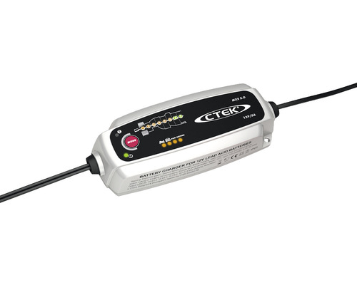 CTEK MXS 5.0, acculader 5A 1.2-110 Ah