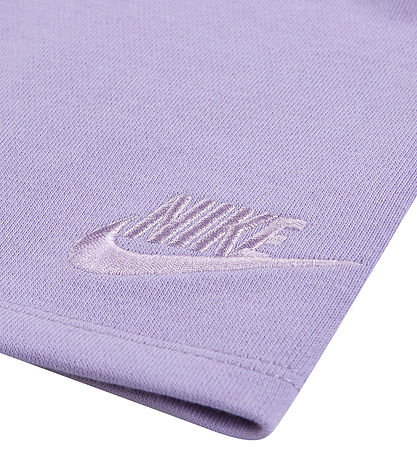 Nike Shorts Set - T-Shirt/Shorts - Hortensien