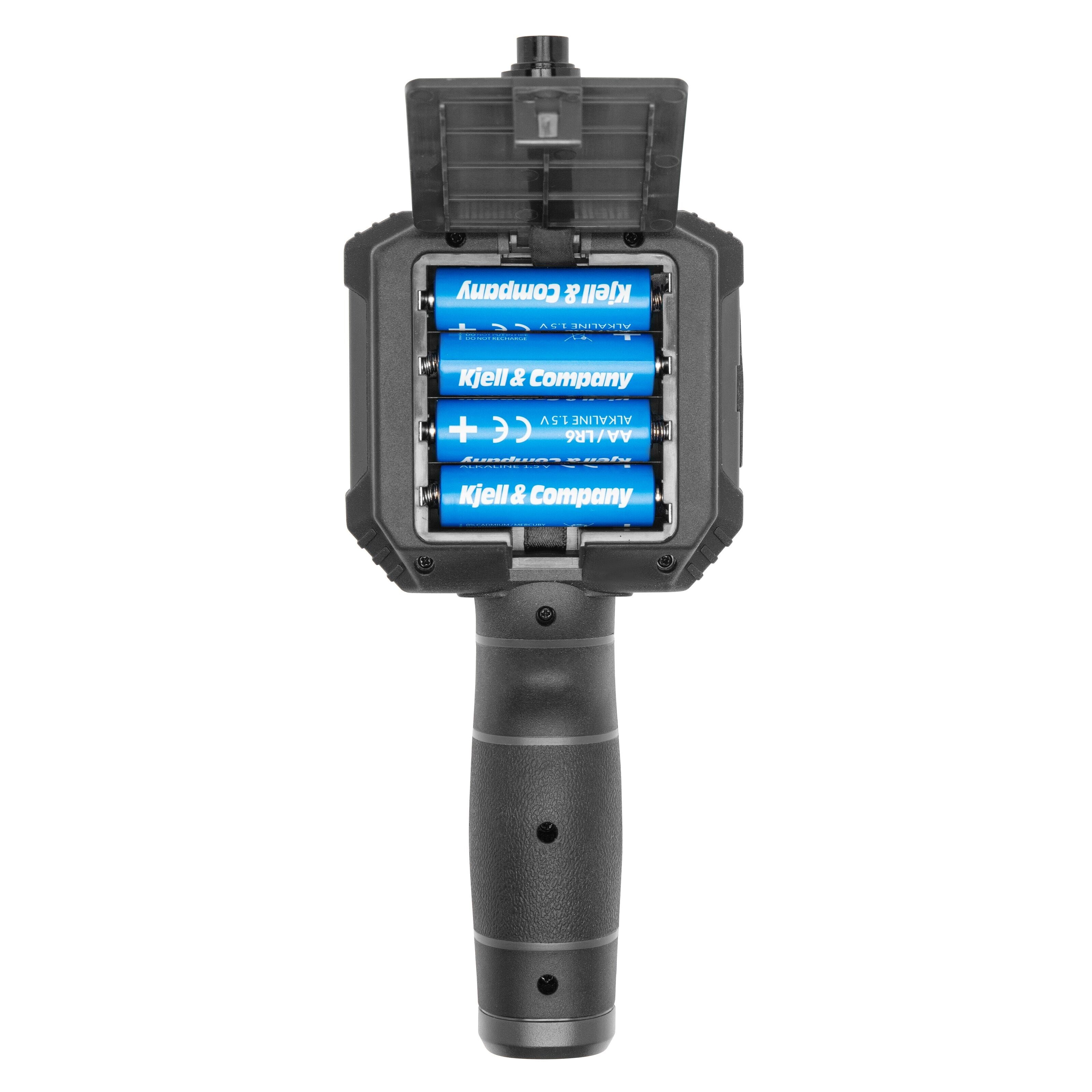 Luxorparts Inspeksjonskamera LCD 1,2m