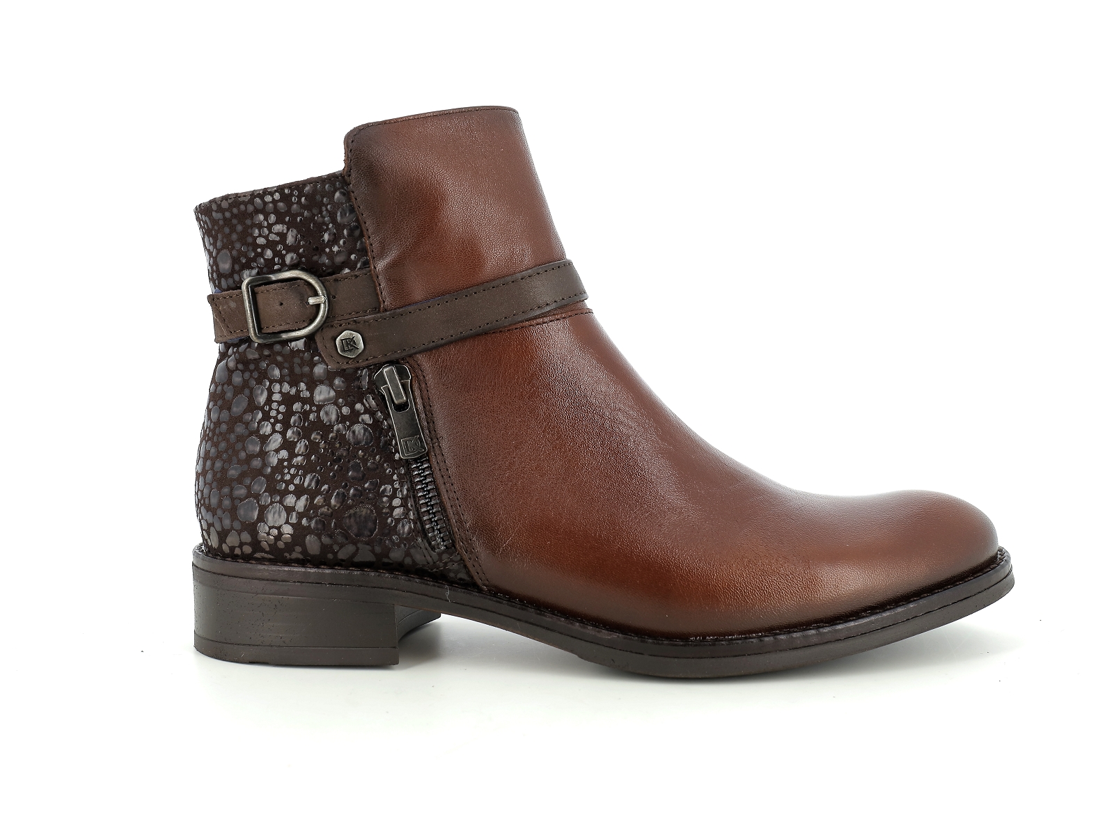 Dorking-D8906 Cuir Marron Foncé