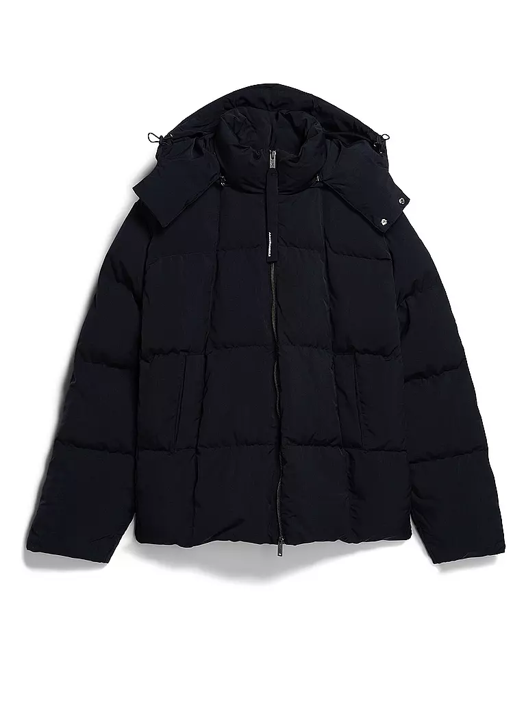 ARMEDANGELS Steppjacke VILSAAND schwarz