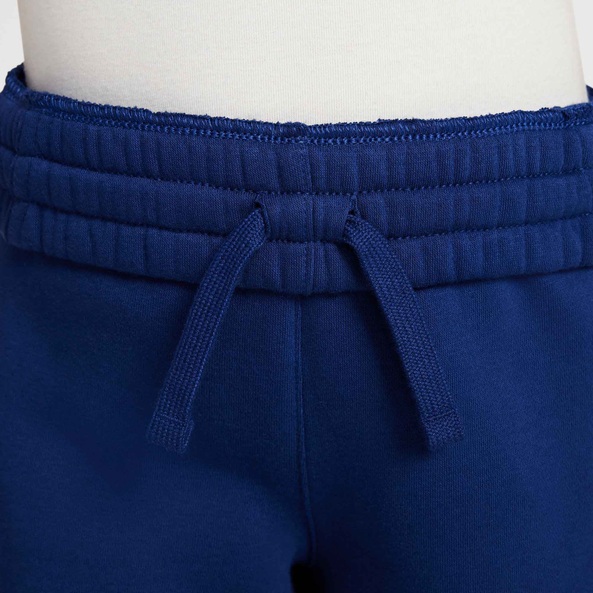 Kylian Mbappé Club Fleece Jogger Pants Barn 492/Blue Void/Vivid Purple/Metallic Gold