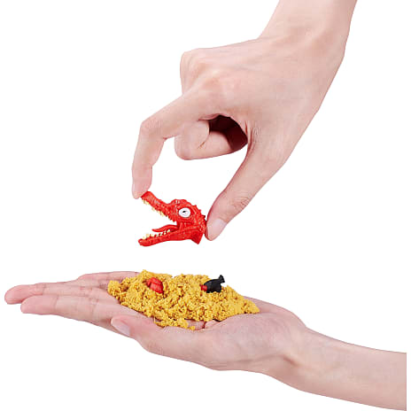 Smashers Mini Dino Island Egg