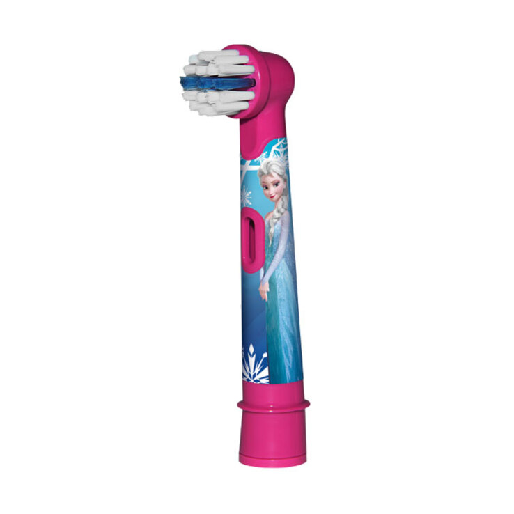 ORAL B Aufsteckbürsten Stages Power Die Eiskönigin, 2 St