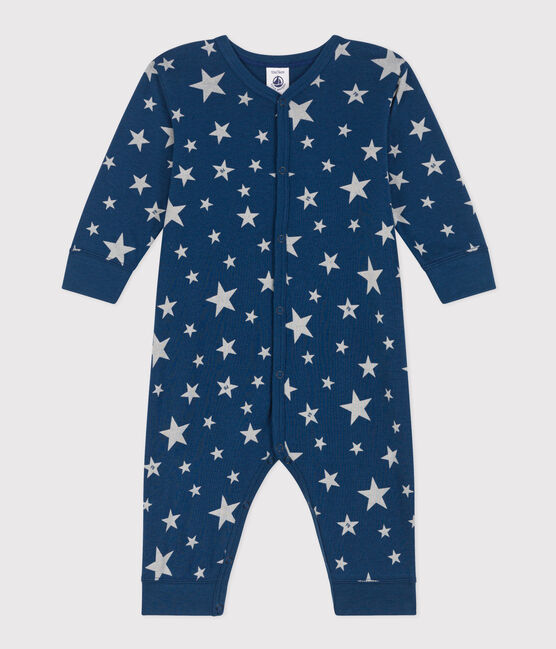 Pyjama bébé sans pieds en coton