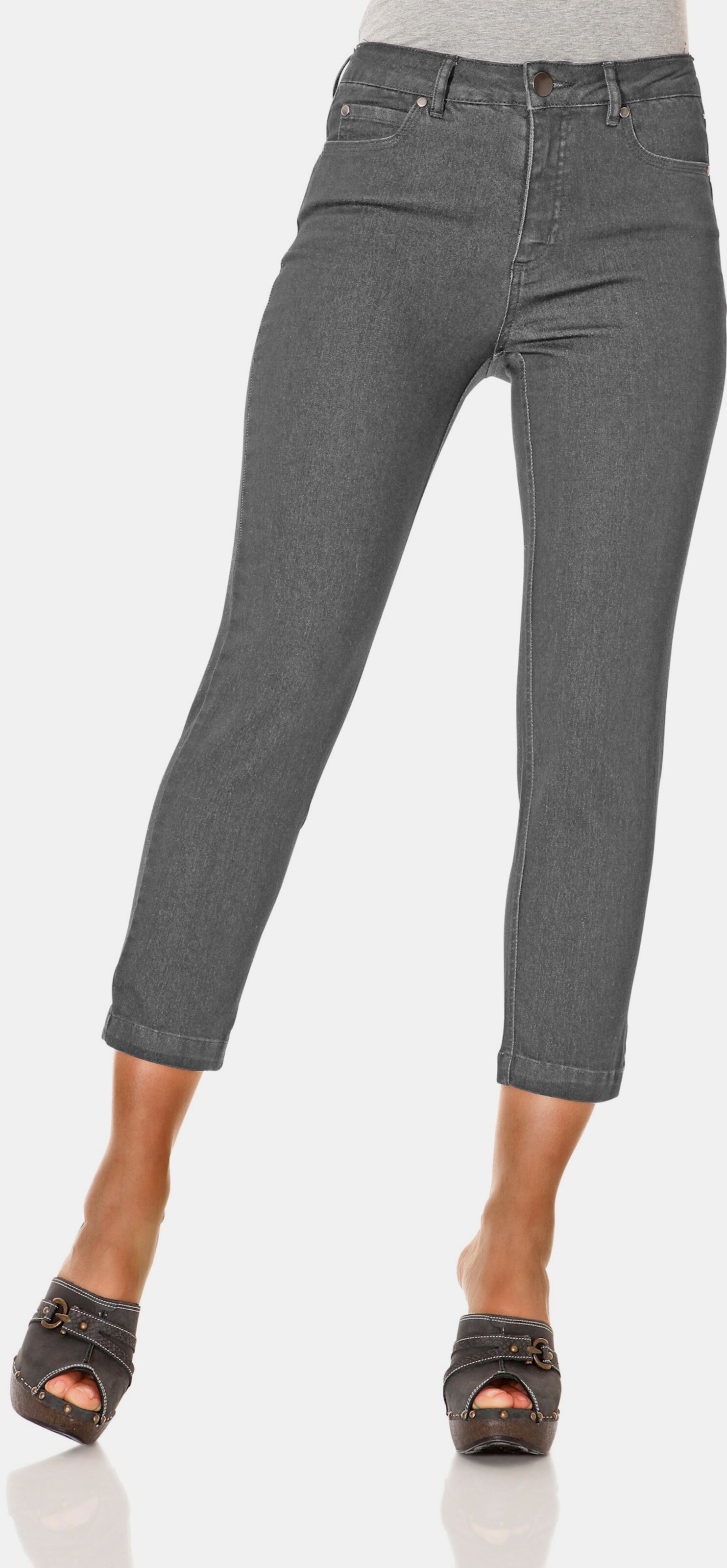 Bauchweg-Jeans