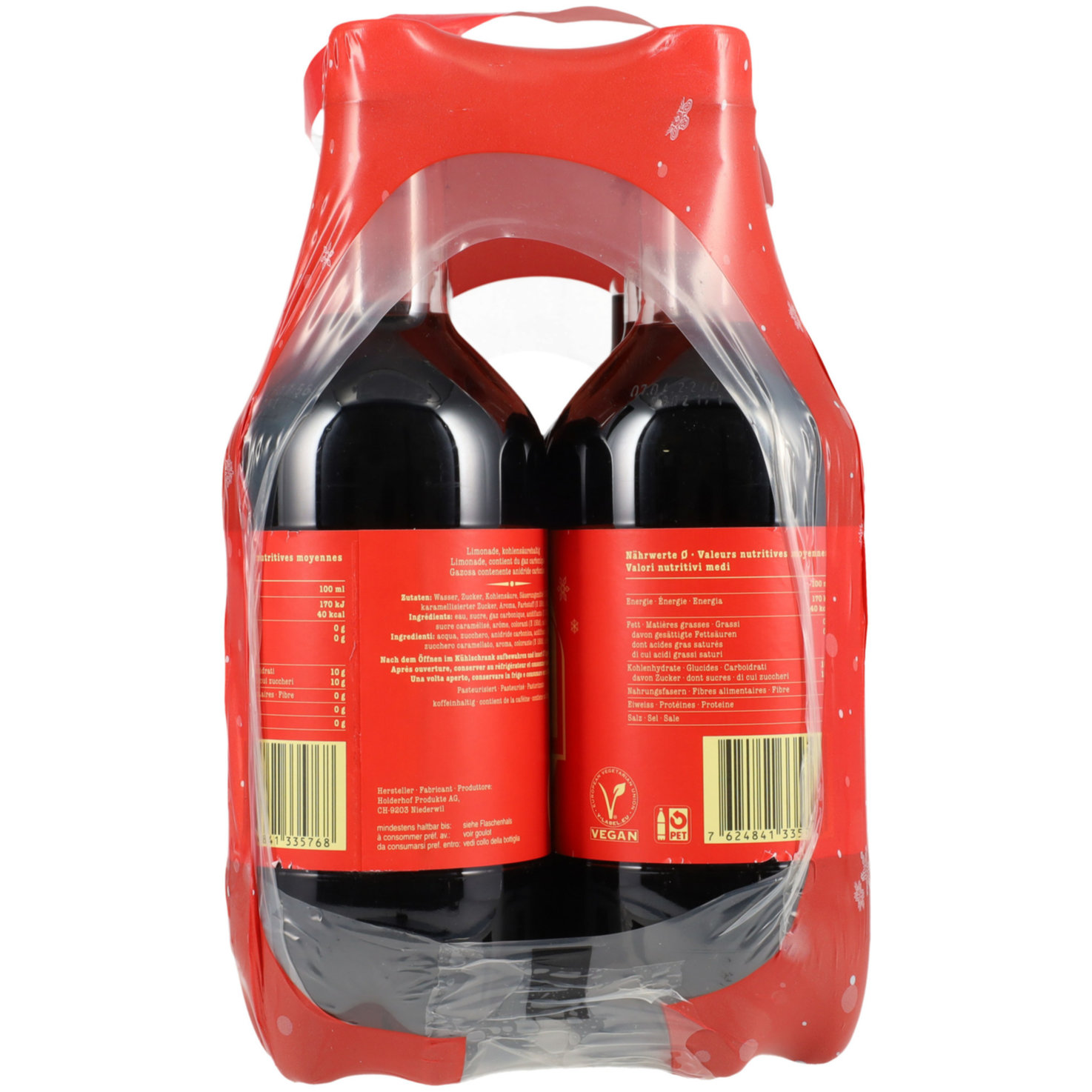 Happy Cola Classic 6x1l