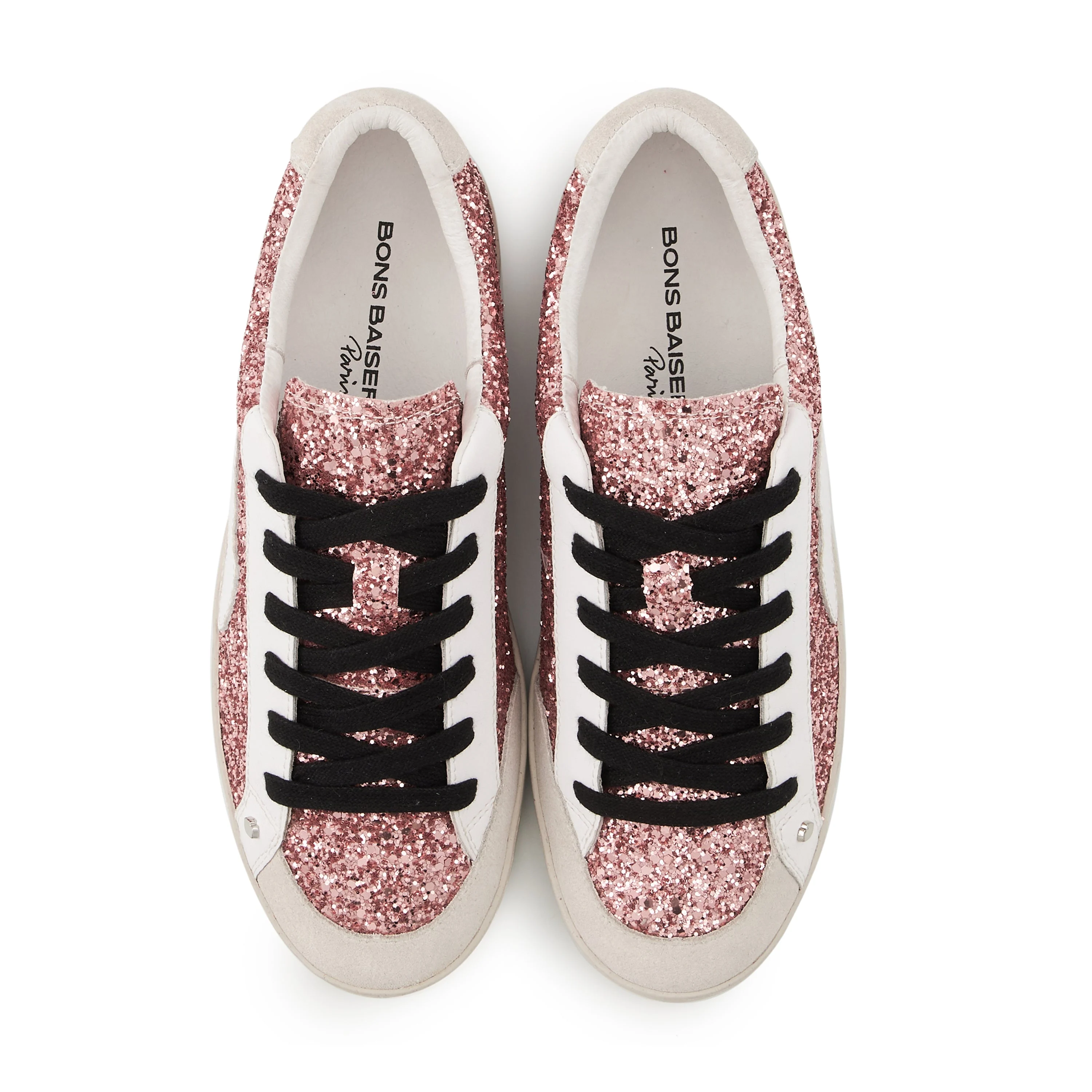 COLETTE - Sneakers en cuir | Blanc