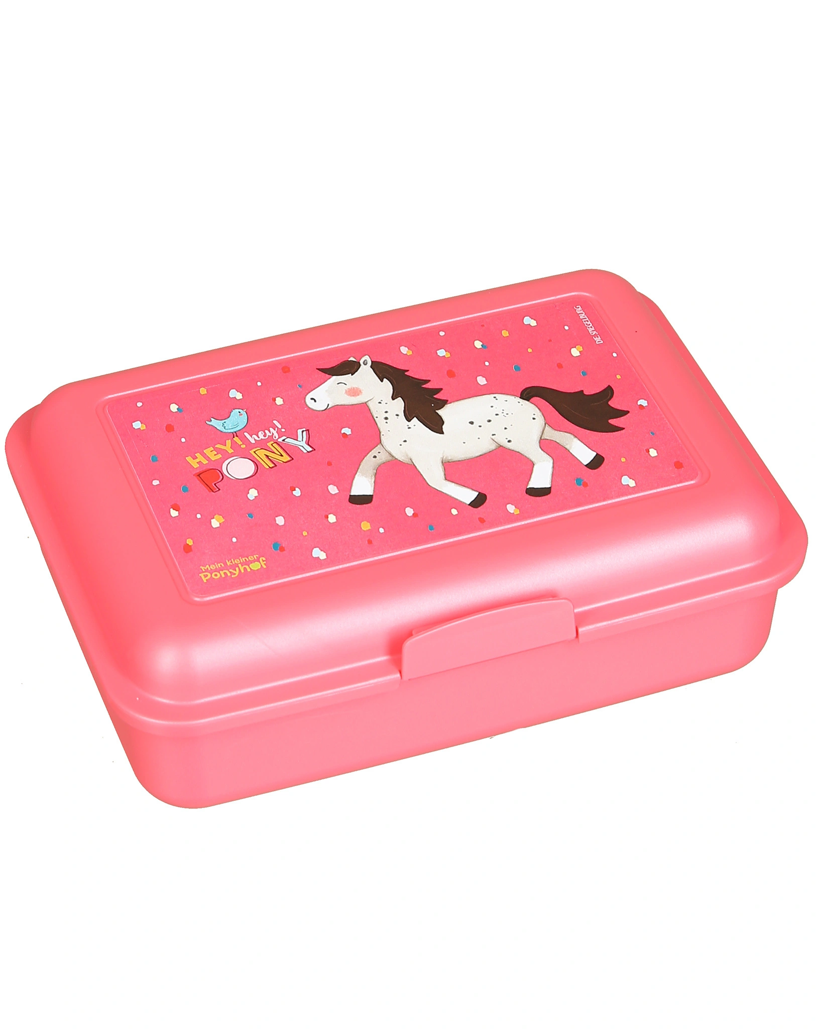 Butterbrotdose MEIN KLEINER PONYHOF