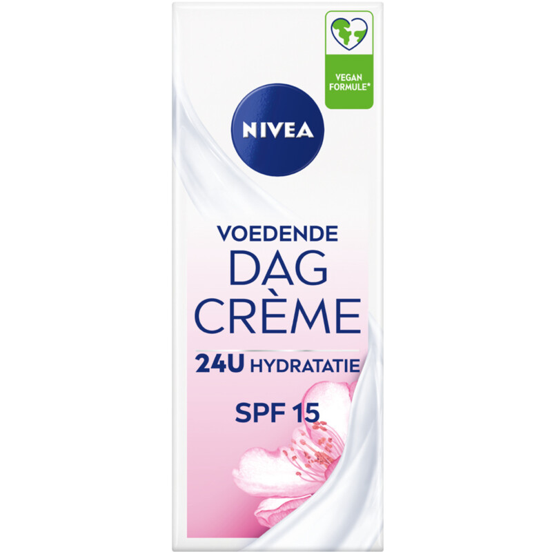 NIVEA Voedende dagcrème spf15 droge huid