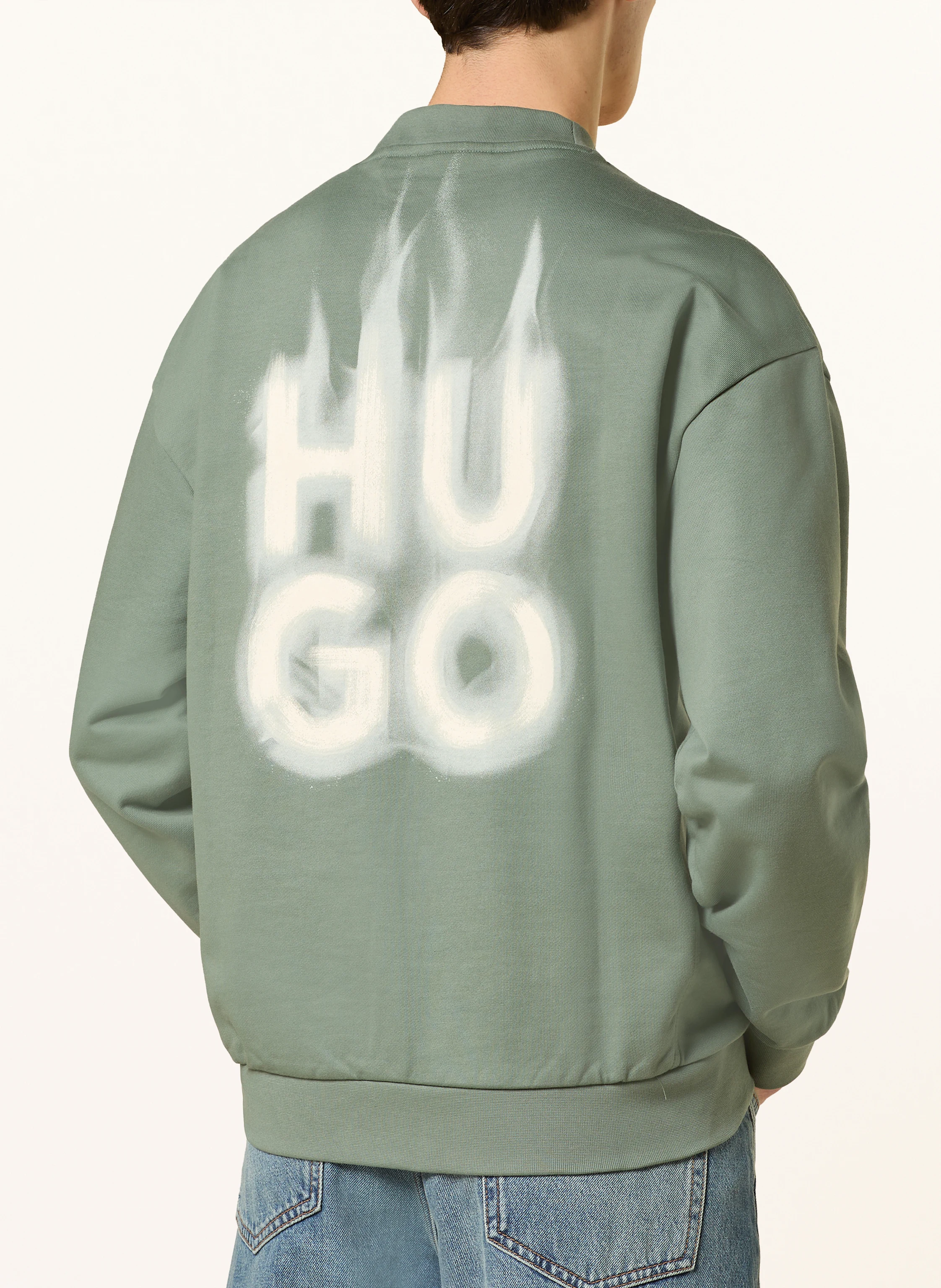 HUGO Sweatshirt DURUNGU