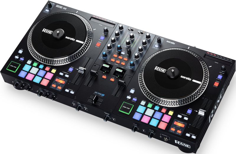 RANE - ONE - DJ-controller
