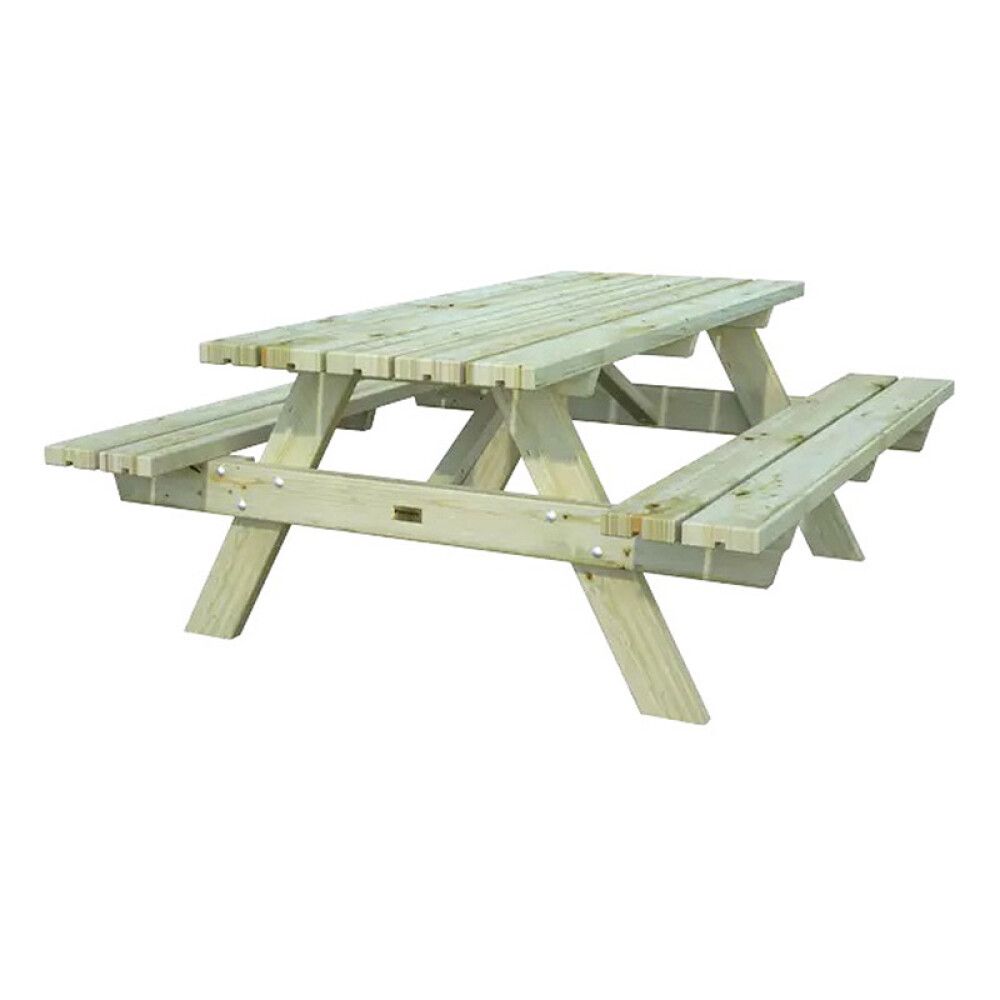 BENKESETT PALMAKO RUBY 18 TRYKKIMPREGNERT