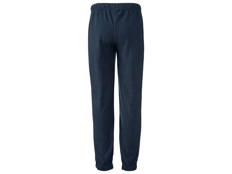 Fleece huispak voor heren