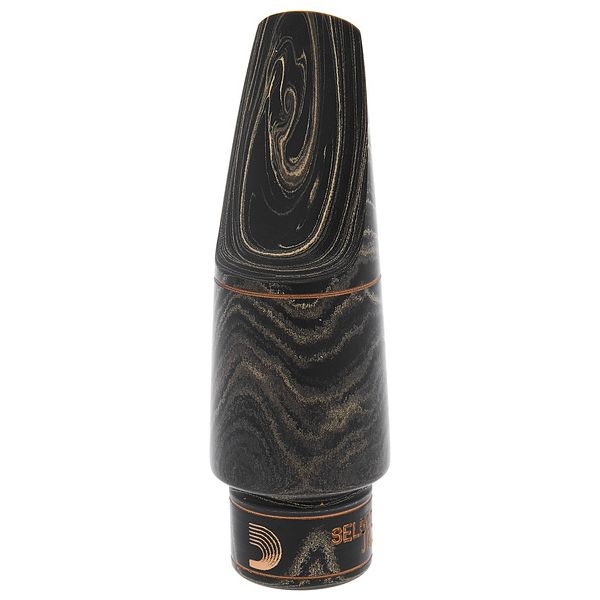 DAddario Woodwinds Alto Sax Select Jazz 6M M