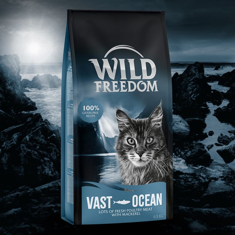 Wild Freedom Adult Vast Ocean, maquereau