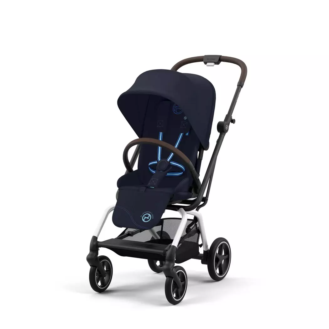 Sportwagen Eezy S Twist+ 2 Dark Blue