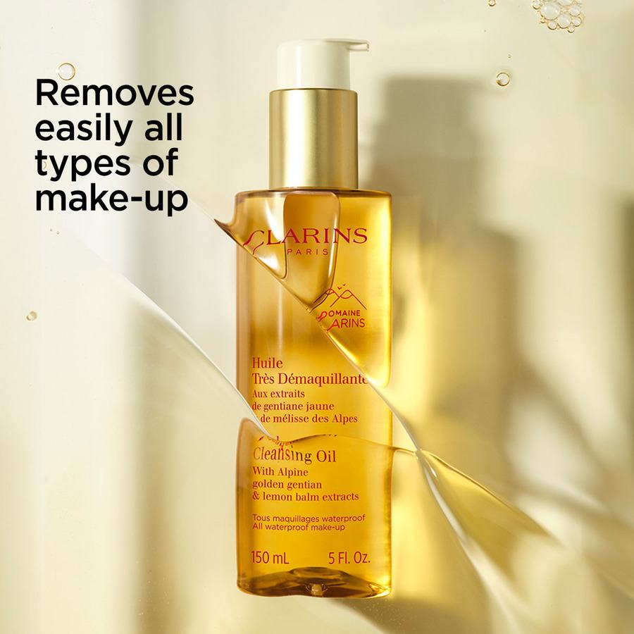 Clarins Total Cleansing Oil 150ml