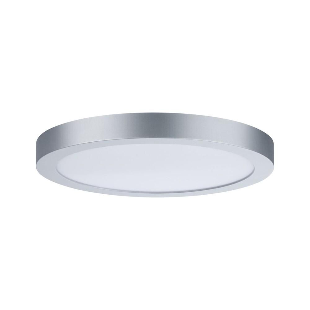 PANEL PAULMANN ATRIA VEGG/TAK LED300MM 22W KROM MATT