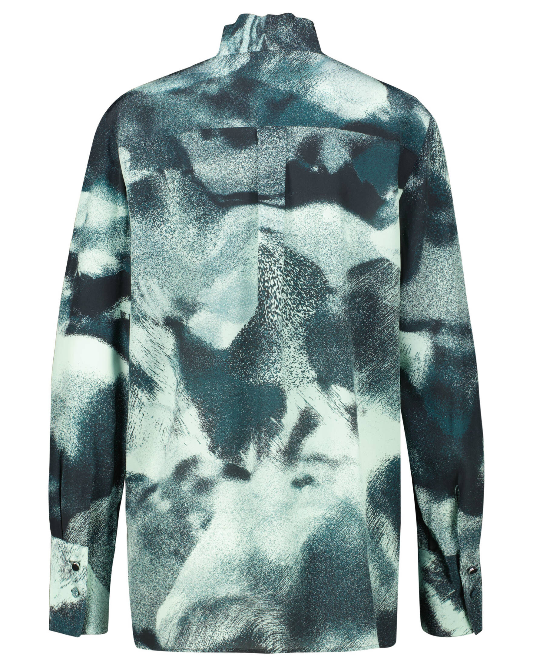 BOSS| Damen Seidenbluse BITOA