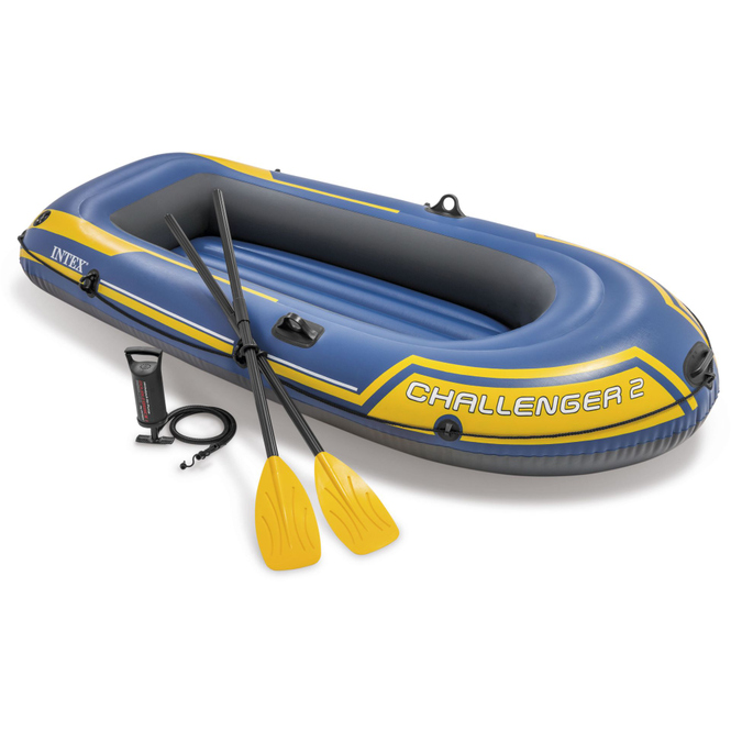 Intex Challenger 2er Boot
