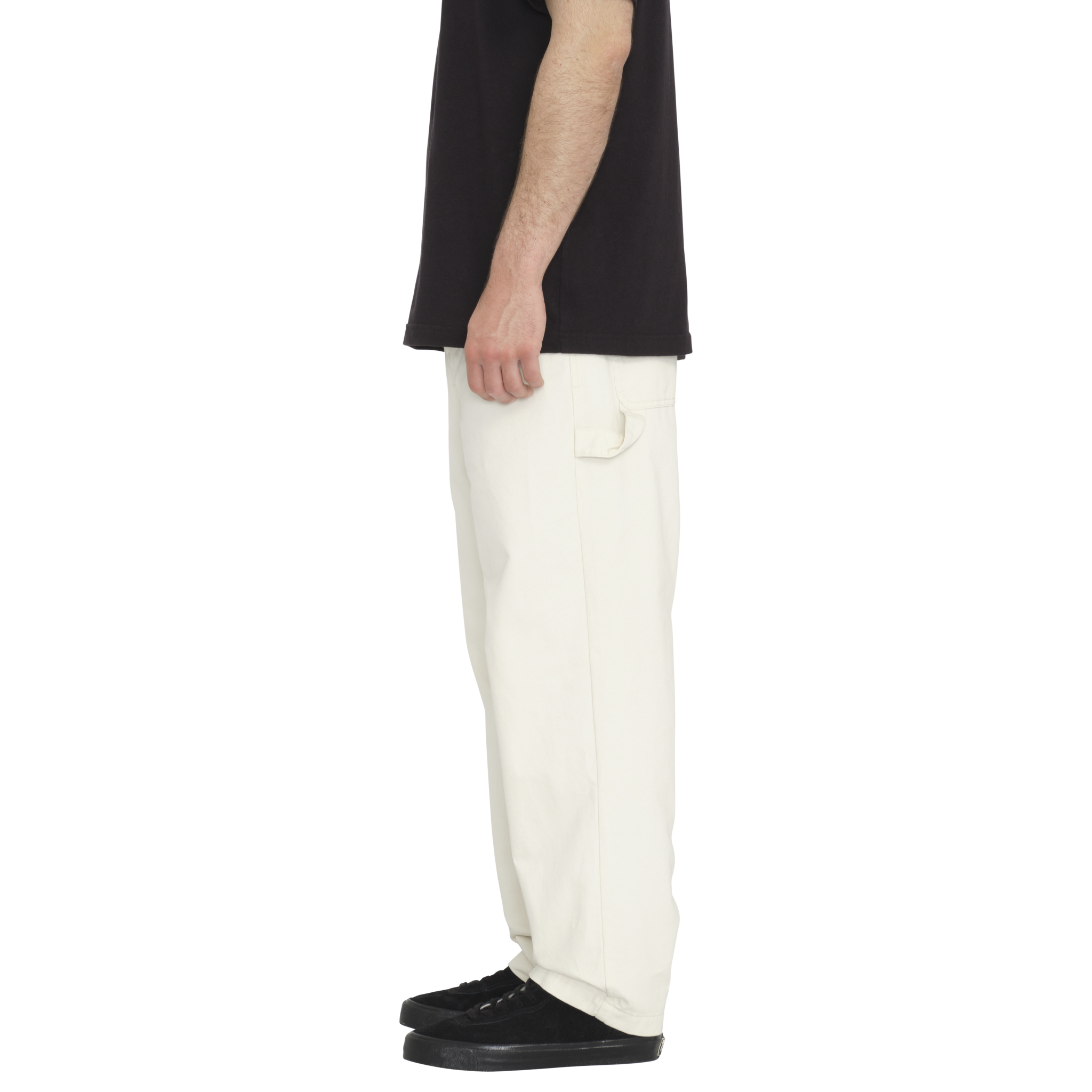 Volcom Kraftsman Pant Dirty White