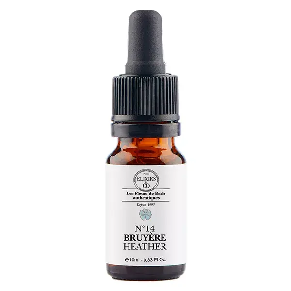 ELXIRS&CO - Unidade Individual HEATHER - 10ML