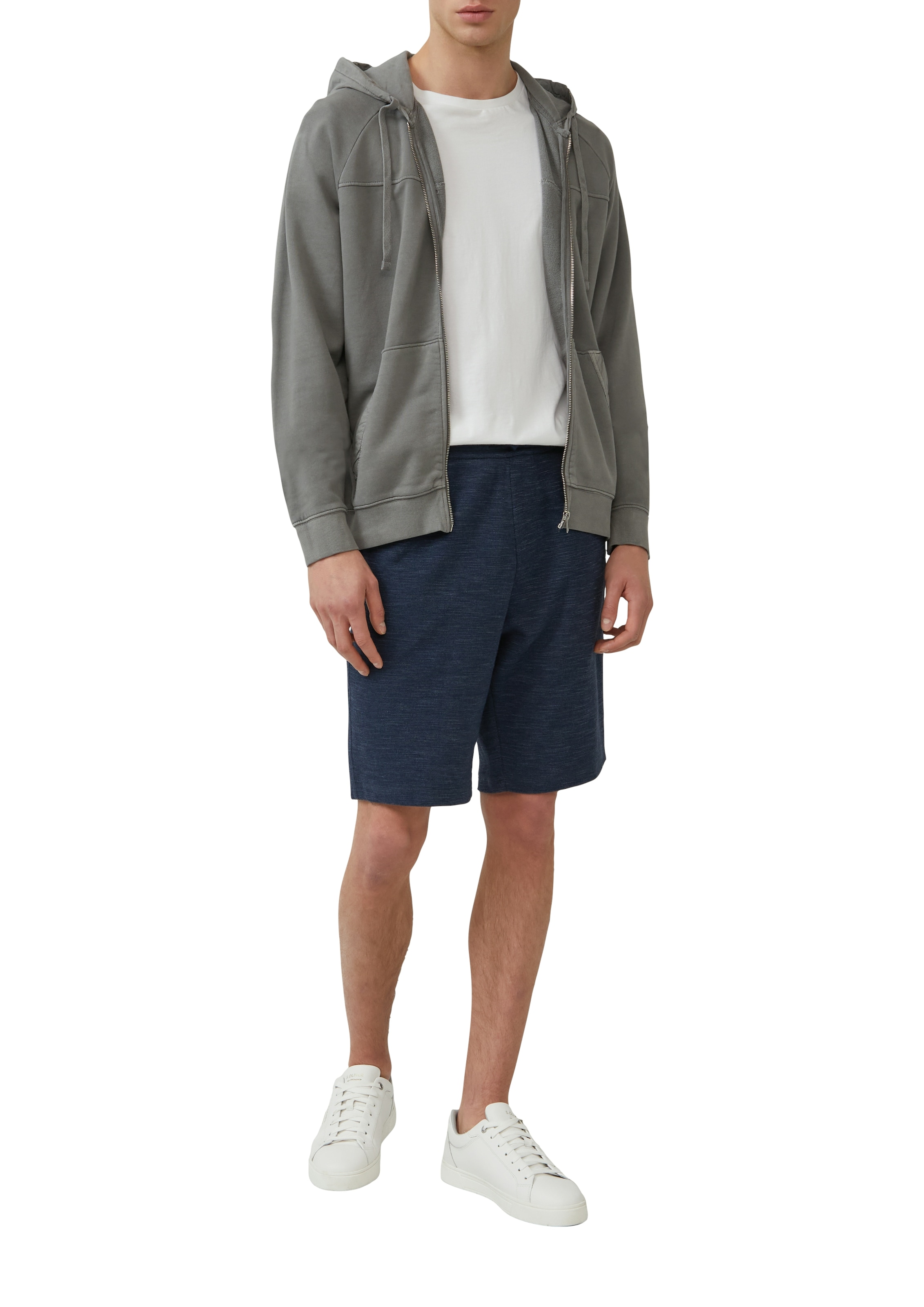 s.Oliver Bermudas »DETROIT«  Sommerhose im Relaxed Fit
