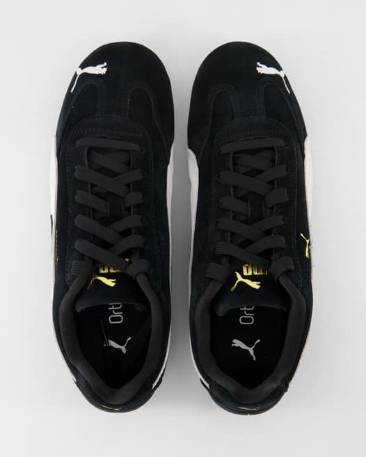 Puma Speedcat OG Sneaker in Schwarz