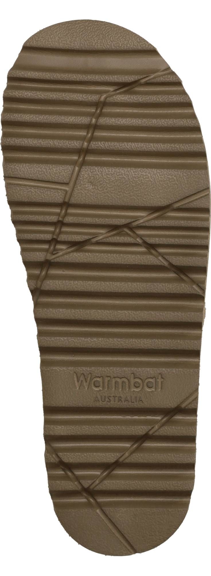 Warmbat Dysart Slippers Beige Dames