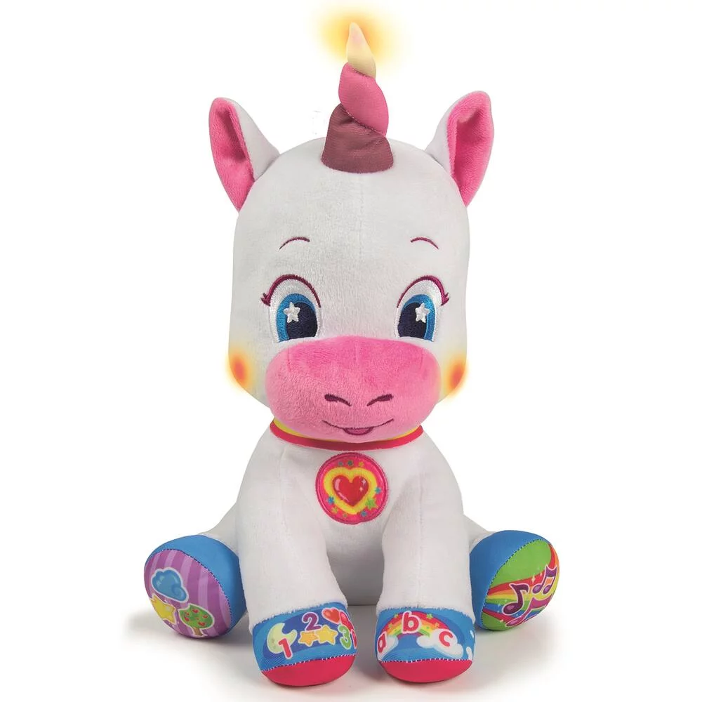 BABY CLEMENTONI - MA DOUCE LICORNE INTERACTIVE