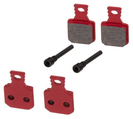 Plaquettes de frein e-bike comp. Magura MT5/MT7