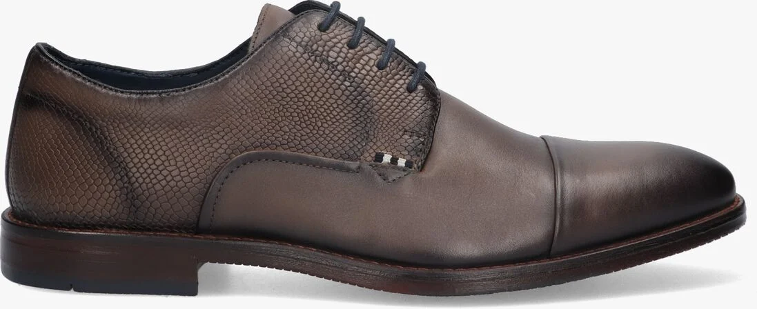 MCGREGOR bruine mcgregor nette schoenen david