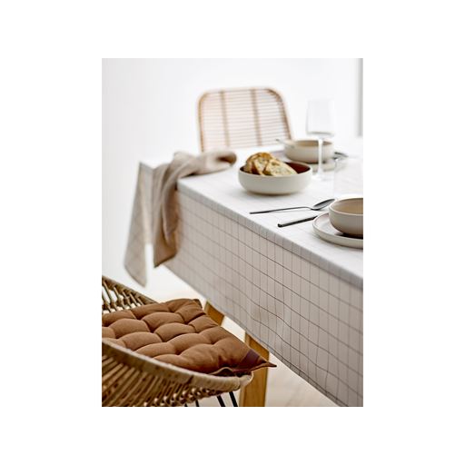 Södahl Vista Dug, Offwhite, 140x220 cm