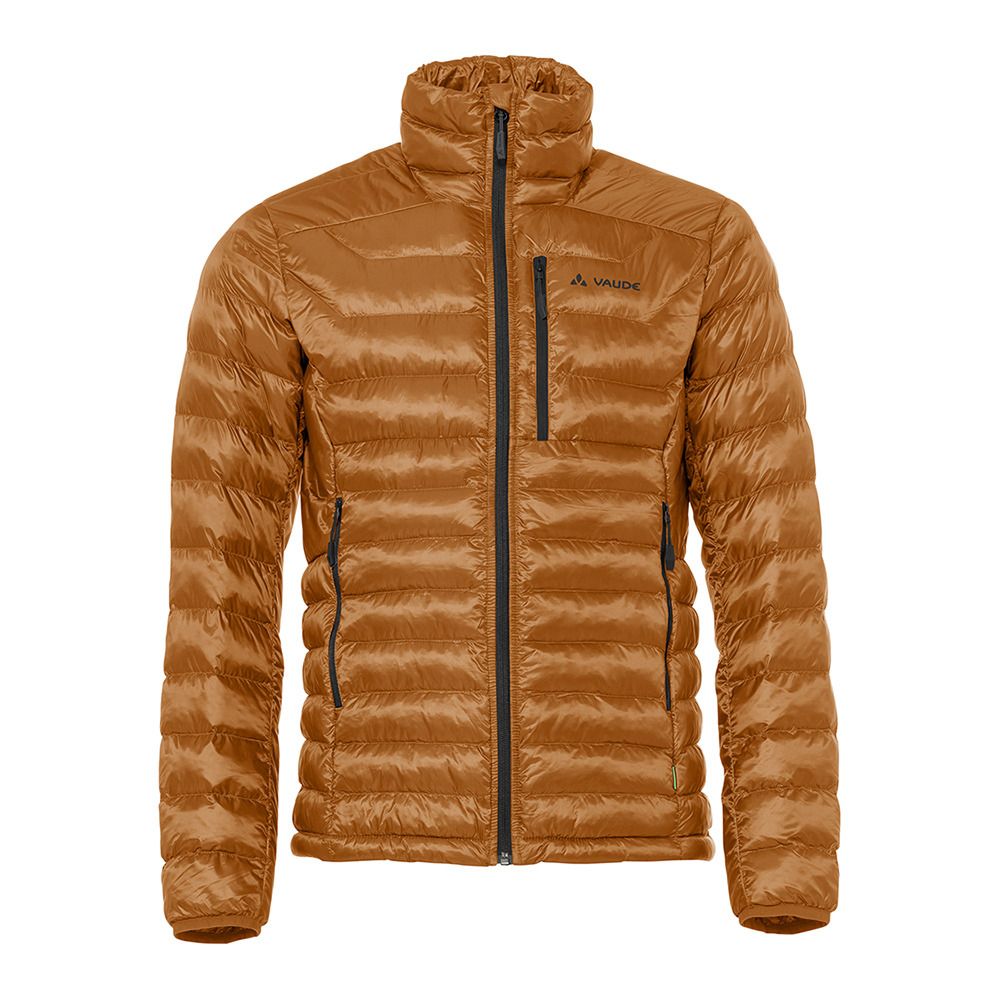Vaude BATURA - Doudoune Homme silt brown