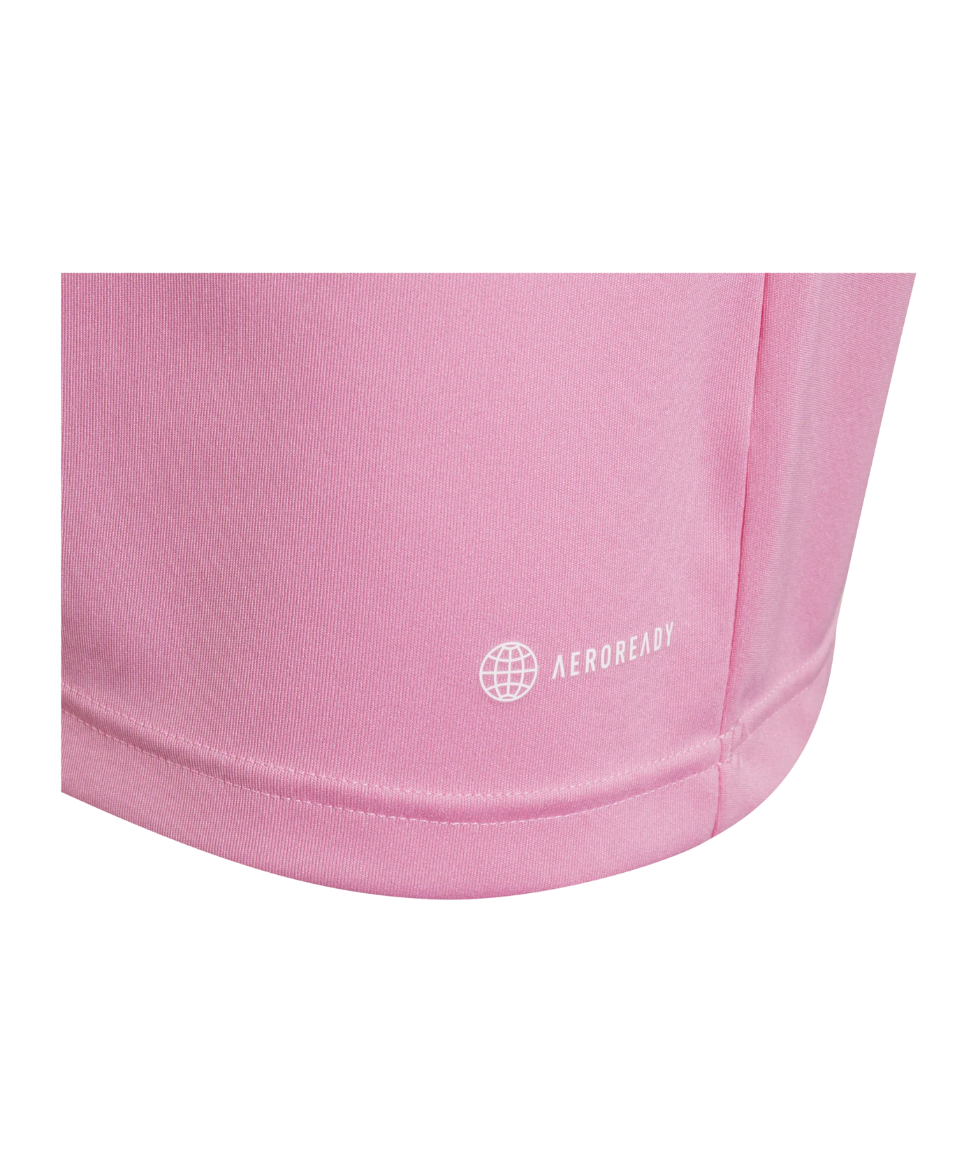 adidas Entrada 22 Trikot Kids Rosa Weiss